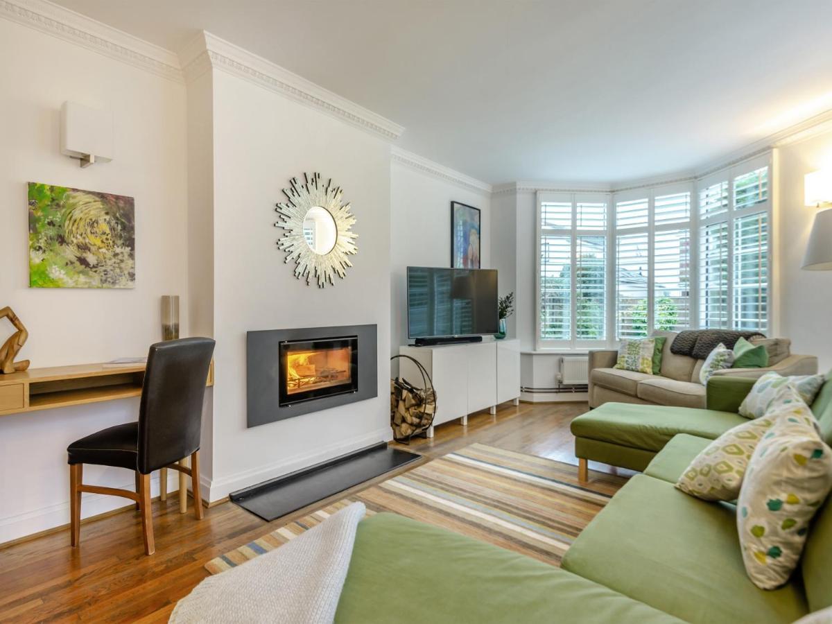 Windbrake House Villa Alverstoke Exterior foto
