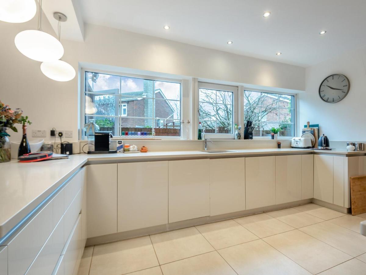 Windbrake House Villa Alverstoke Exterior foto