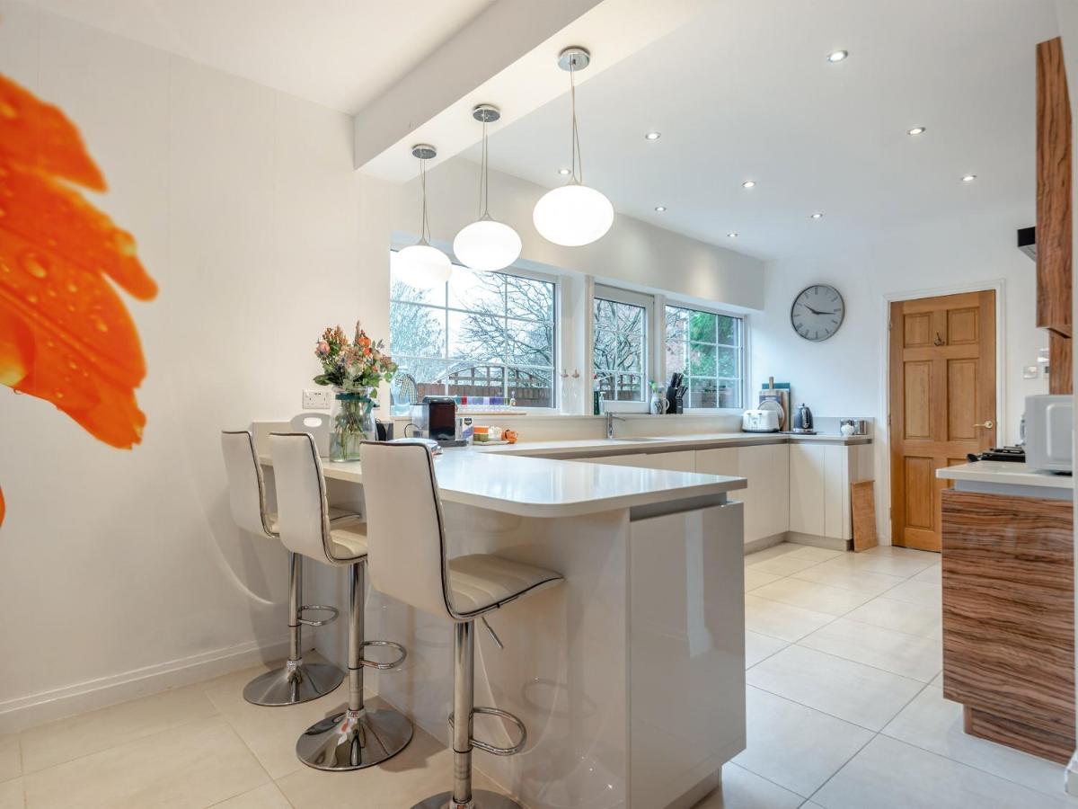 Windbrake House Villa Alverstoke Exterior foto