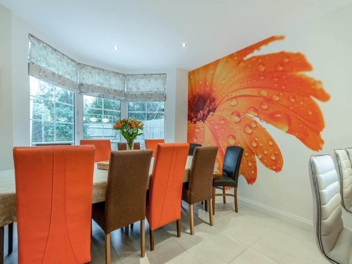 Windbrake House Villa Alverstoke Exterior foto