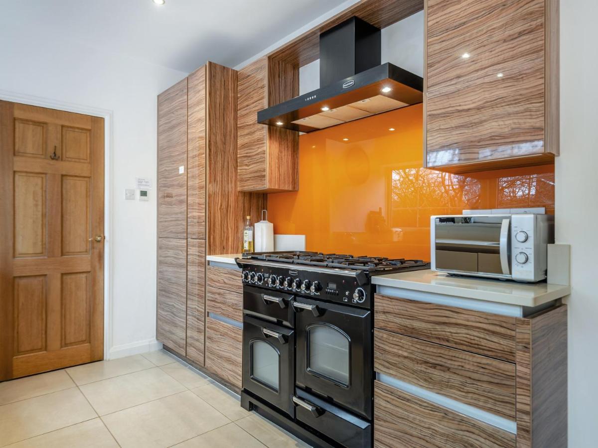 Windbrake House Villa Alverstoke Exterior foto