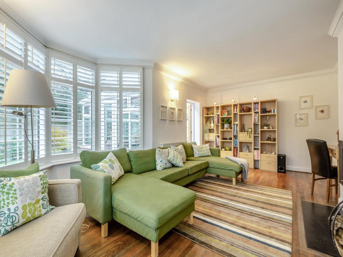 Windbrake House Villa Alverstoke Exterior foto