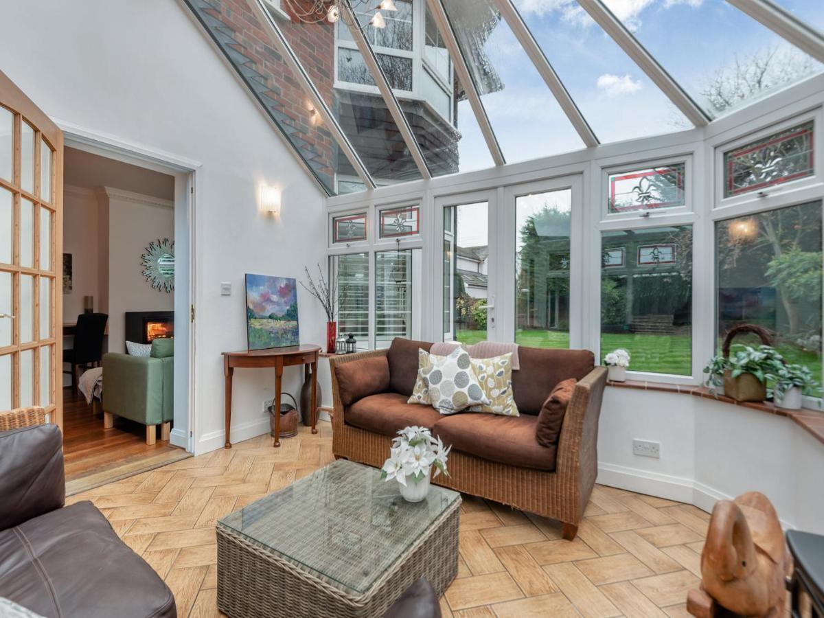Windbrake House Villa Alverstoke Exterior foto