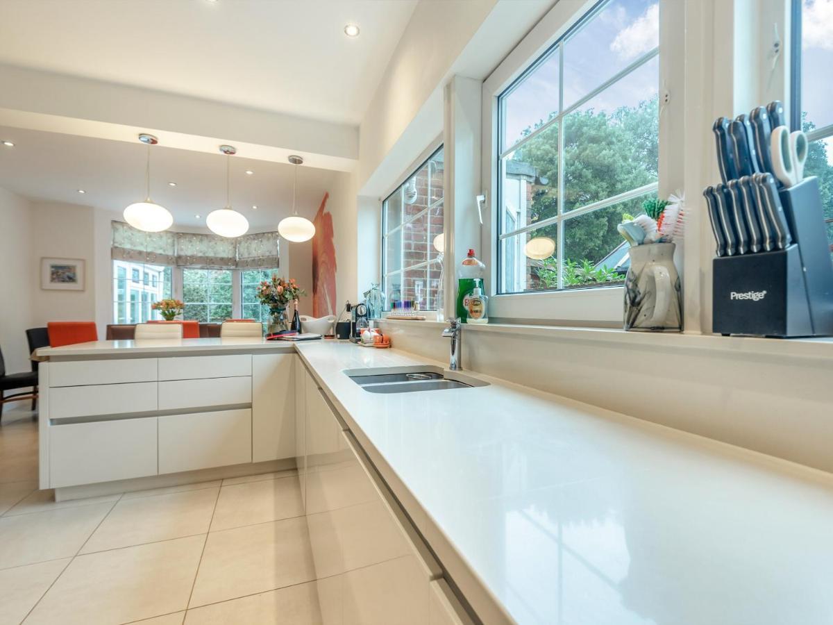 Windbrake House Villa Alverstoke Exterior foto