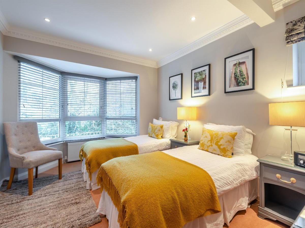 Windbrake House Villa Alverstoke Exterior foto