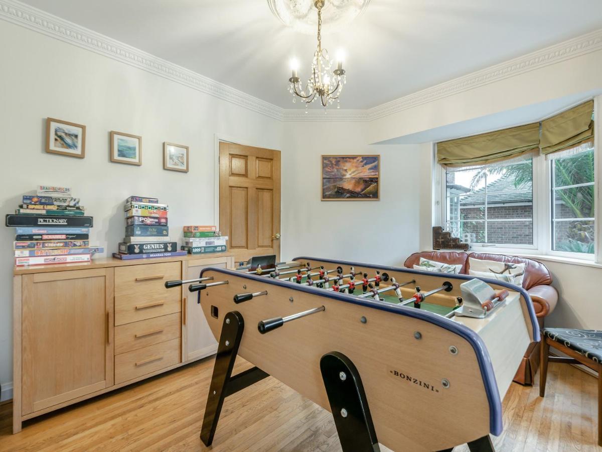 Windbrake House Villa Alverstoke Exterior foto