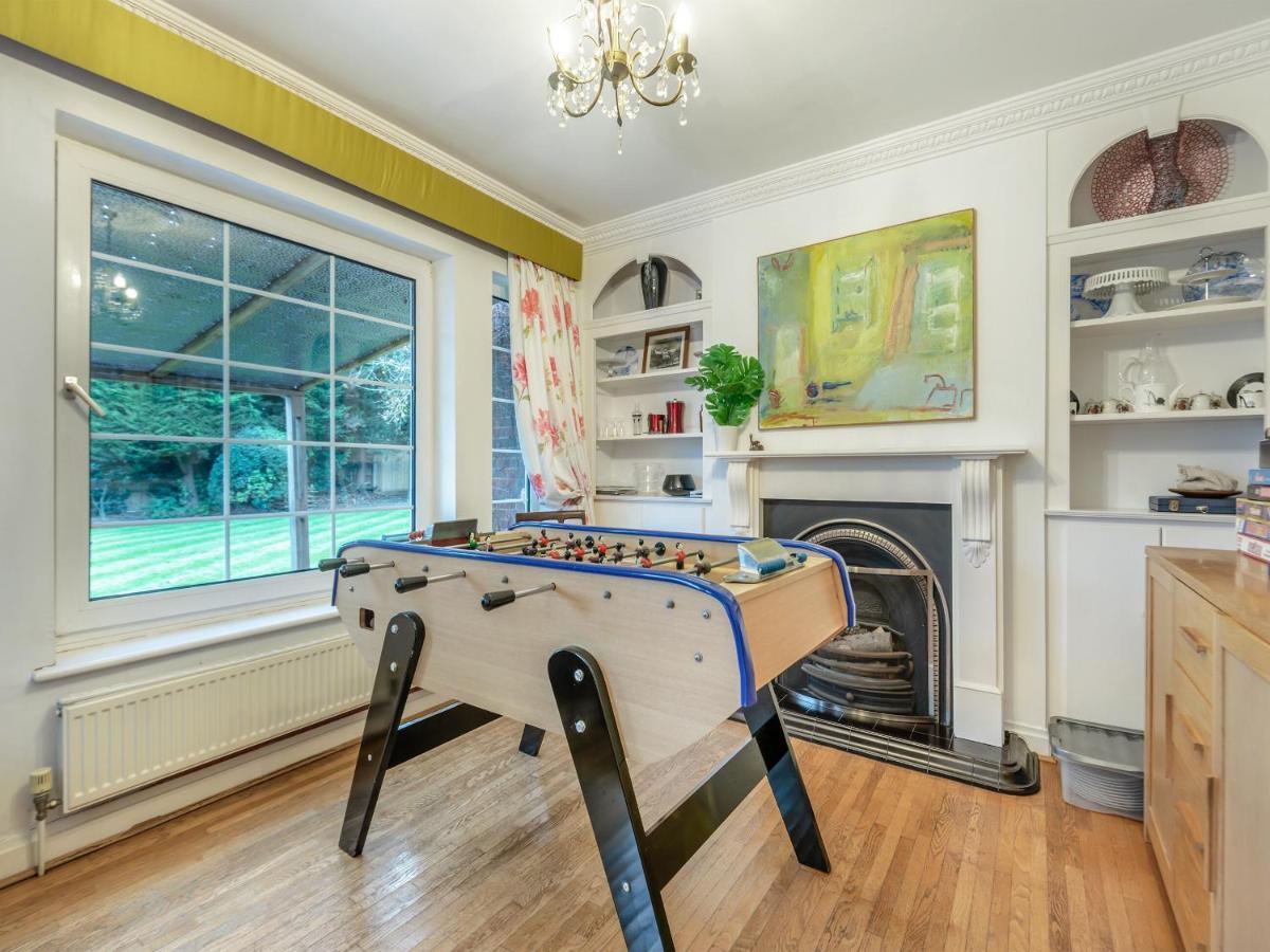 Windbrake House Villa Alverstoke Exterior foto