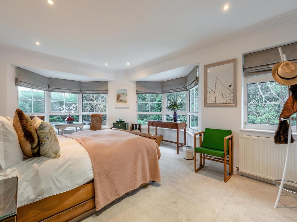 Windbrake House Villa Alverstoke Exterior foto