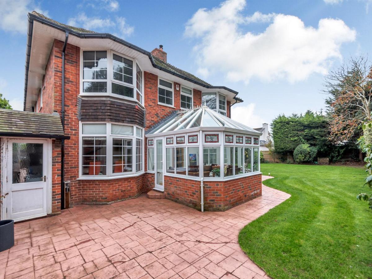 Windbrake House Villa Alverstoke Exterior foto