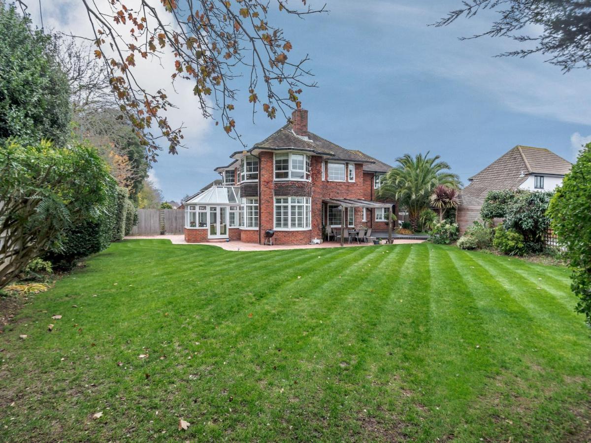 Windbrake House Villa Alverstoke Exterior foto
