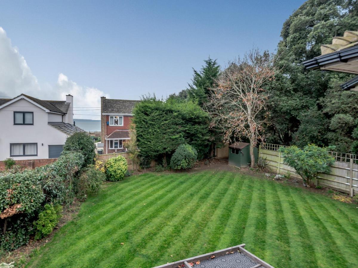 Windbrake House Villa Alverstoke Exterior foto