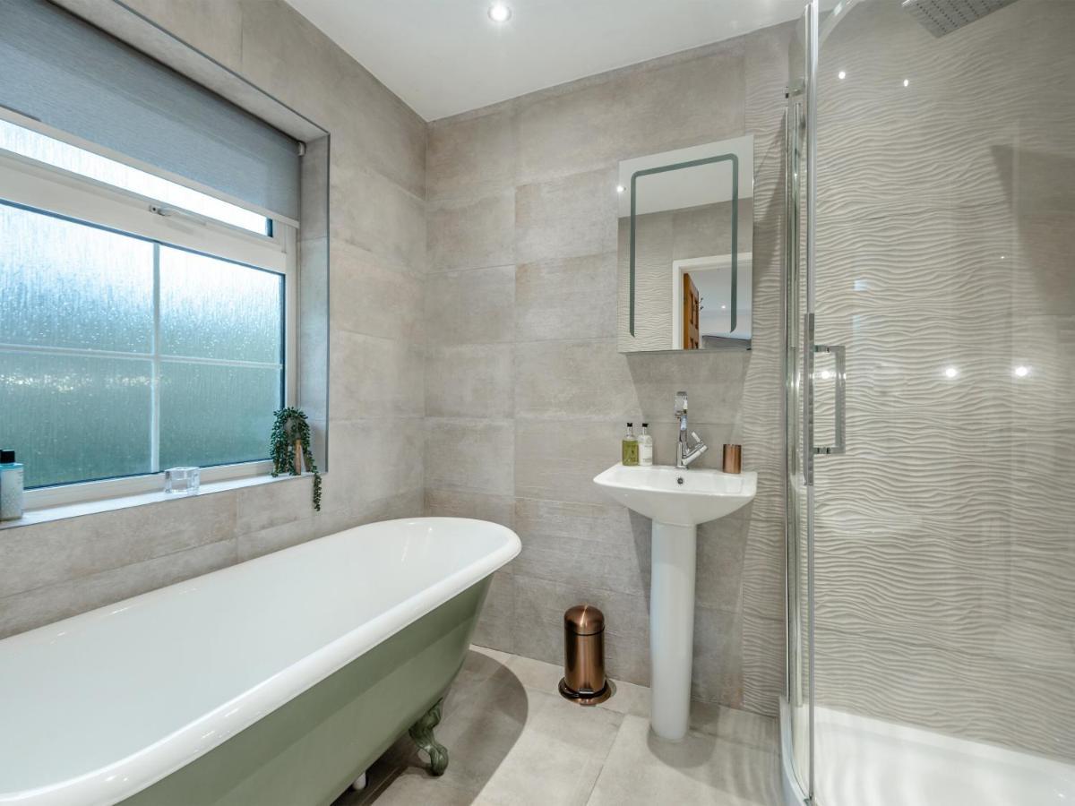 Windbrake House Villa Alverstoke Exterior foto