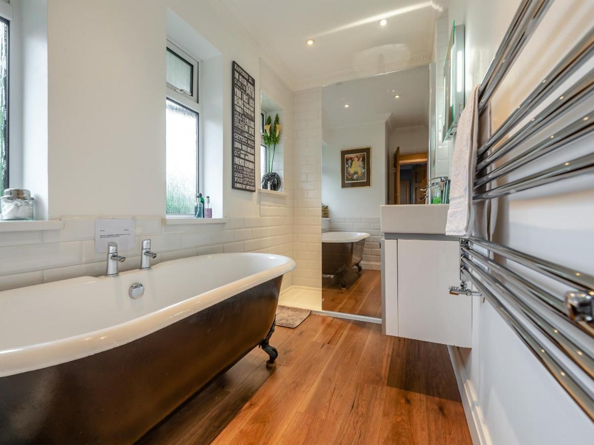 Windbrake House Villa Alverstoke Exterior foto