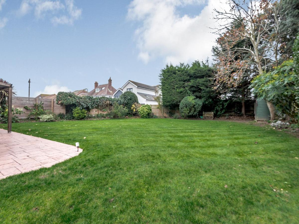 Windbrake House Villa Alverstoke Exterior foto